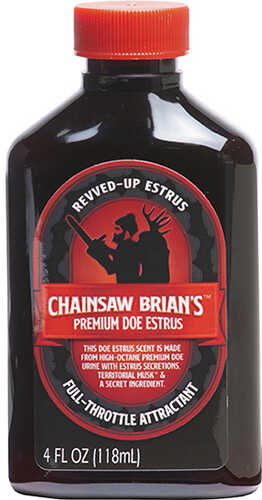 WR Chainsaw Brian'S Premium Estrus